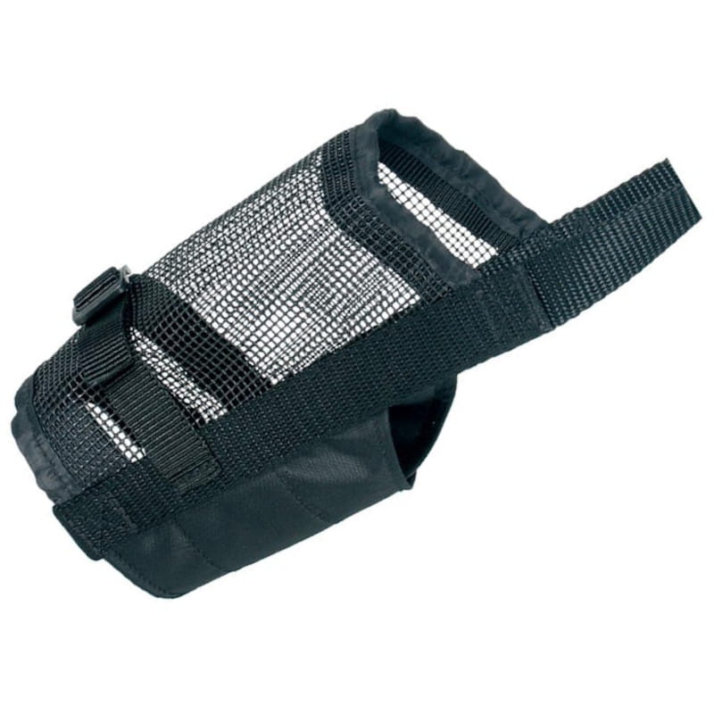 KAGANIEC MATERIAŁOWY Z SIATKĄ DLA MAŁEGO PSA 3.jpg